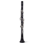 CLARINETBACKUNIMM Backun Alpha Clarinet Outfit