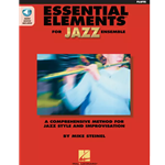 Essential Elements Jazz Book 1