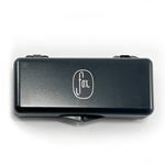 Fox 1243 Plastic Oboe Reed Case for 3 Reeds