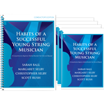 Habits of a Successful Young Strings Musician
