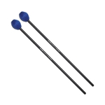 Vic Firth BBB2 Balter Basics, Blue Yarn, Medium