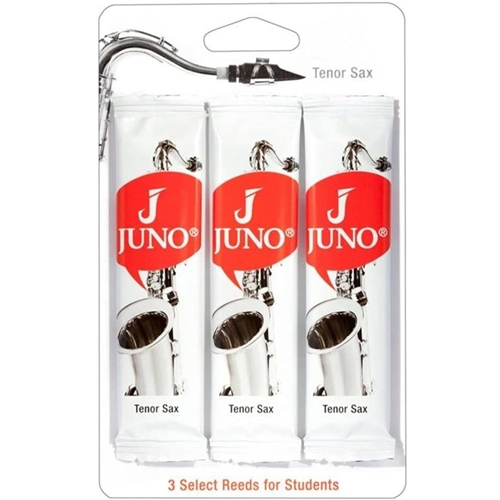 Fuller's Music Juno JUNOTS Tenor Saxophone Reeds, Card of 3