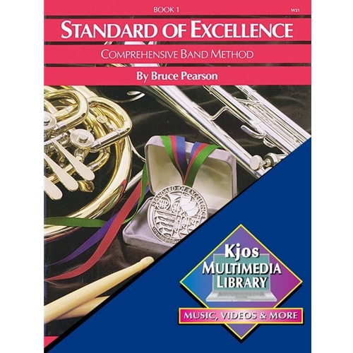 Fuller's Music - Standard of Excellence, Book 1