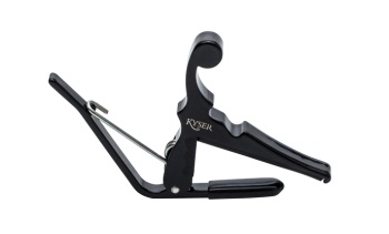 Kyser KBMB Banjo & Mandolin Capo; Black