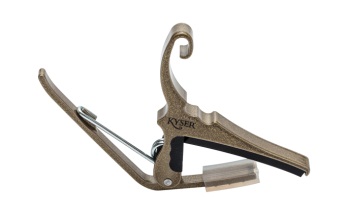 Kyser KG6G 6 String Capo; Gold