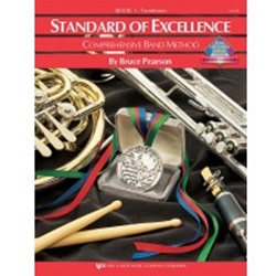 Standard of Excellence, BK1, TB