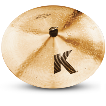 Zildjian K0854 20" K Custom Med. Ride