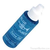 BJ2 Blue Juice Valve Oil