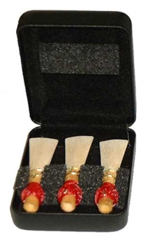 Hodge HBRC3 Bassoon Reed Case