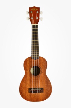 Kala KA15S Satin Mahogany Soprano Ukulele