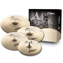 A391 A Zildjian Sweet Ride Cymbal Set