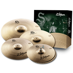 Zildjian S390 S Family Performer Cymbal Set