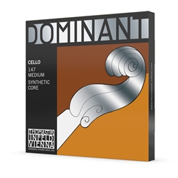 Thomastik 147 Dominant 4/4 Cello String Set