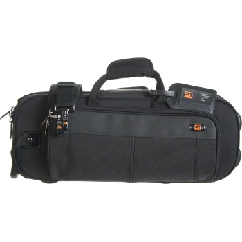 Pro Tec Int'l PB301CT ProPac Trumpet Case; Black