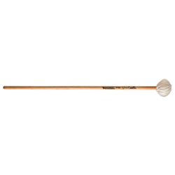 Innovative Perc IP1002 Marimba Mallets; Medium; Indoor/Outdoor - Off White