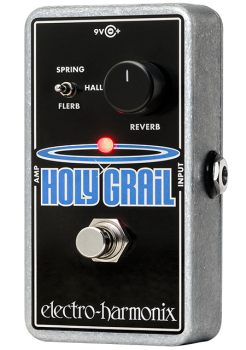 ElectroHarmonix HOLYGRAIL Nano Reverb