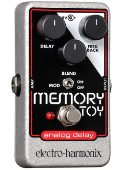ElectroHarmonix MEMORYTOY Analog Echo/Chorus