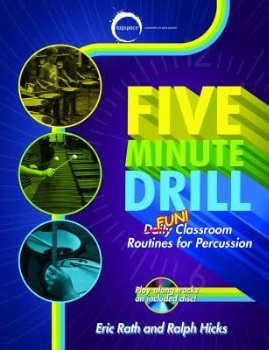 Five Minute Drill - Percussion