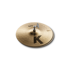 Zildjian K0820 13" K Series Pair Hi-Hats