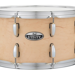 Pearl MUS1480M224 Modern Utility 8" x 14" Maple Snare Drum; Maple