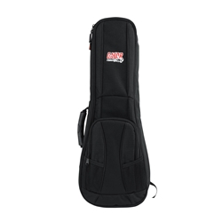 Gator GB4GUKECON 4G Style gig bag for Concert Style Ukulele