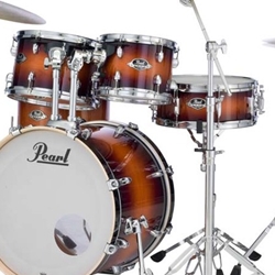 Pearl exl drum set Clearance