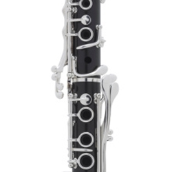 Selmer (Paris) B16PROLOGUE Seles Stepup Clarinet, Ebony Wood, Silver Keys