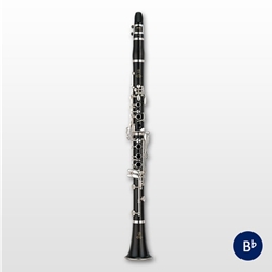 Yamaha YCL650 Professional Clarinet