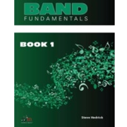 Band Fundamentals Bk. 1, Tenor Sax