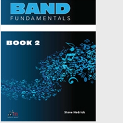 Band Fundamentals Bk. 2, Alto Sax