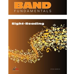 Band Fund. Sight Reading, Tenor Sax
