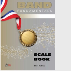 Band Fund. Scale Book, Alto Sax