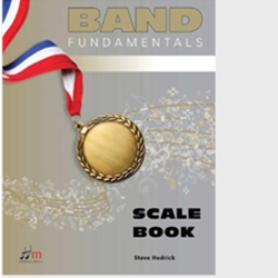 Band Fund. Scale Book, Snare Drum