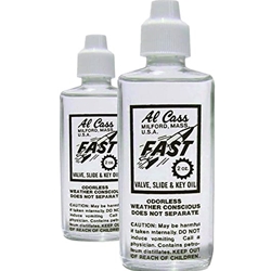 ACO12S Al Cass Valve Oil; Single