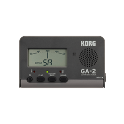 Korg GA2 Solo Guitar and Bass Tuner