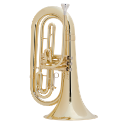 Conn-Selmer 1127 Marching Baritone,  large shank, Laquer