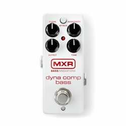 Dunlop M282 MXR Dyna Comp Bass Compressor