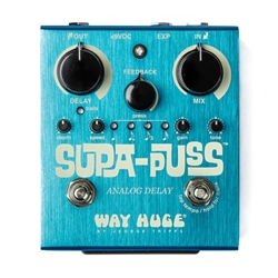 Dunlop WHE707 Way Huge Supa-Puss Analog Delay