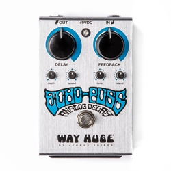 Dunlop WHE702S Way Huge Echo Puss Analog Delay