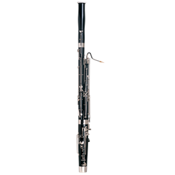 Selmer 1432B Bassoon, Resonite Body