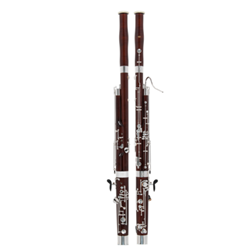 Fox MODEL222 Maple High D Standard Bassoon