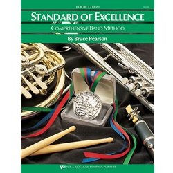 Standard of Excellence, Book 3