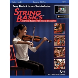 String Basics, Book 2