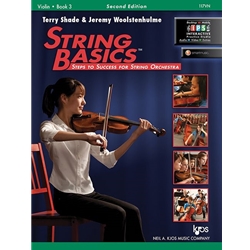 String Basics, Book 3