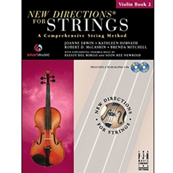 New Directions for Strings, Book 2