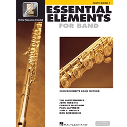 Essential Elements for Band, Book 1