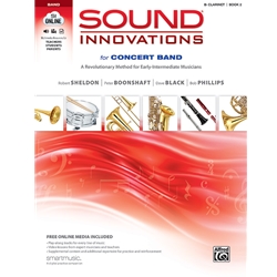 Sound Innovations for Band, Book 2