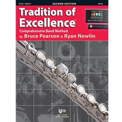 Tradition of Excellence, Book 1