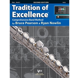 Tradition of Excellence, Book 2