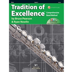 Tradition of Excellence, Book 3